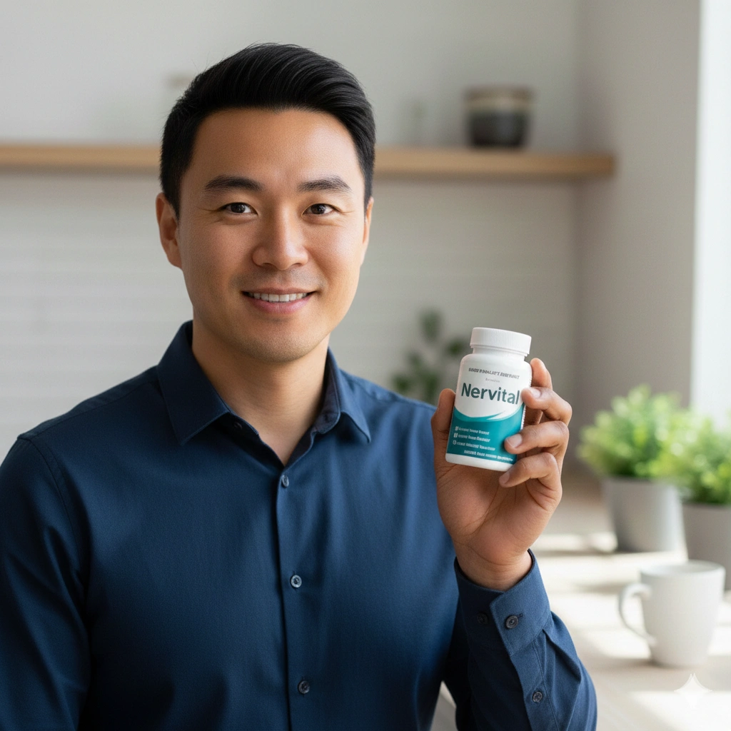 NerVital Customer Review